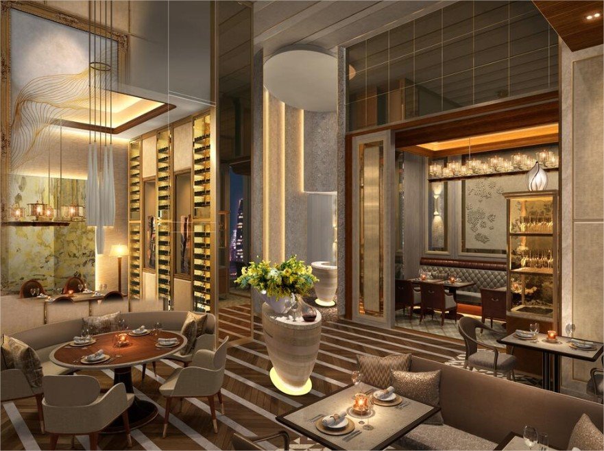 Four Seasons Hotel Tokyo at Otemachi en Tokio