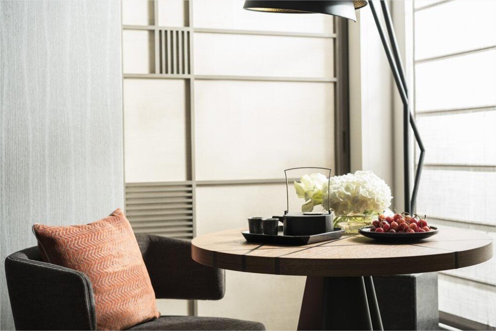 Four Seasons Hotel Tokyo at Otemachi en Tokio