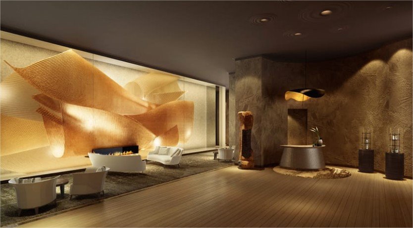 Four Seasons Hotel Tokyo at Otemachi en Tokio