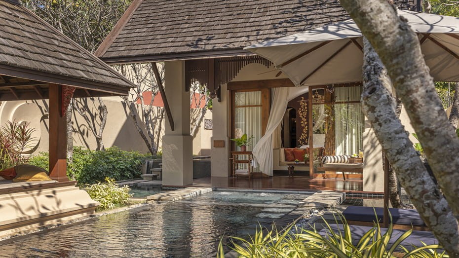 Four Seasons Resort Chiang Mai en Chiang Mai