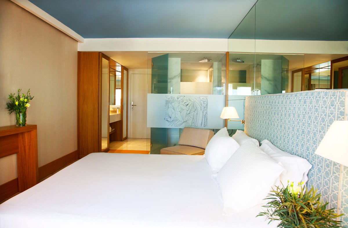 Gecko Hotel and Beach Club en Formentera