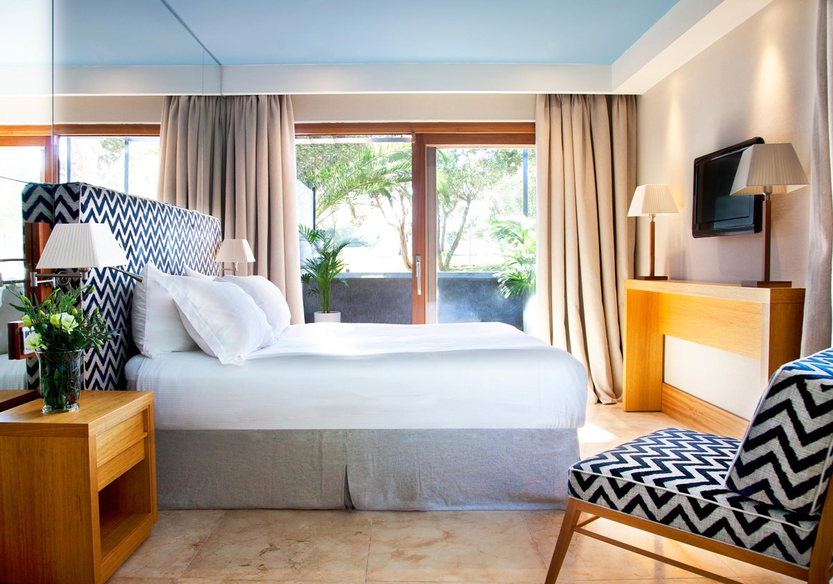 Gecko Hotel and Beach Club en Formentera