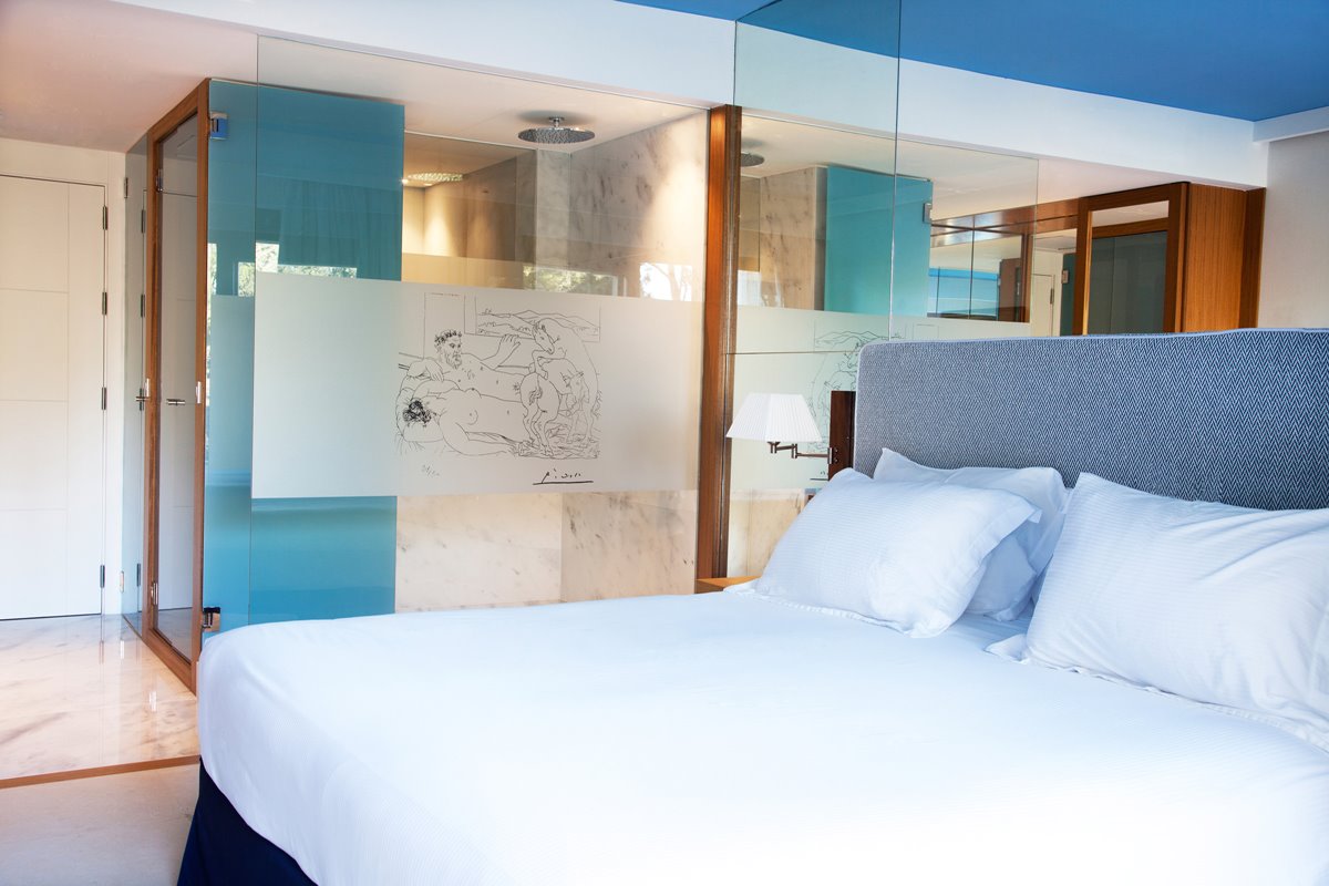 Gecko Hotel and Beach Club en Formentera