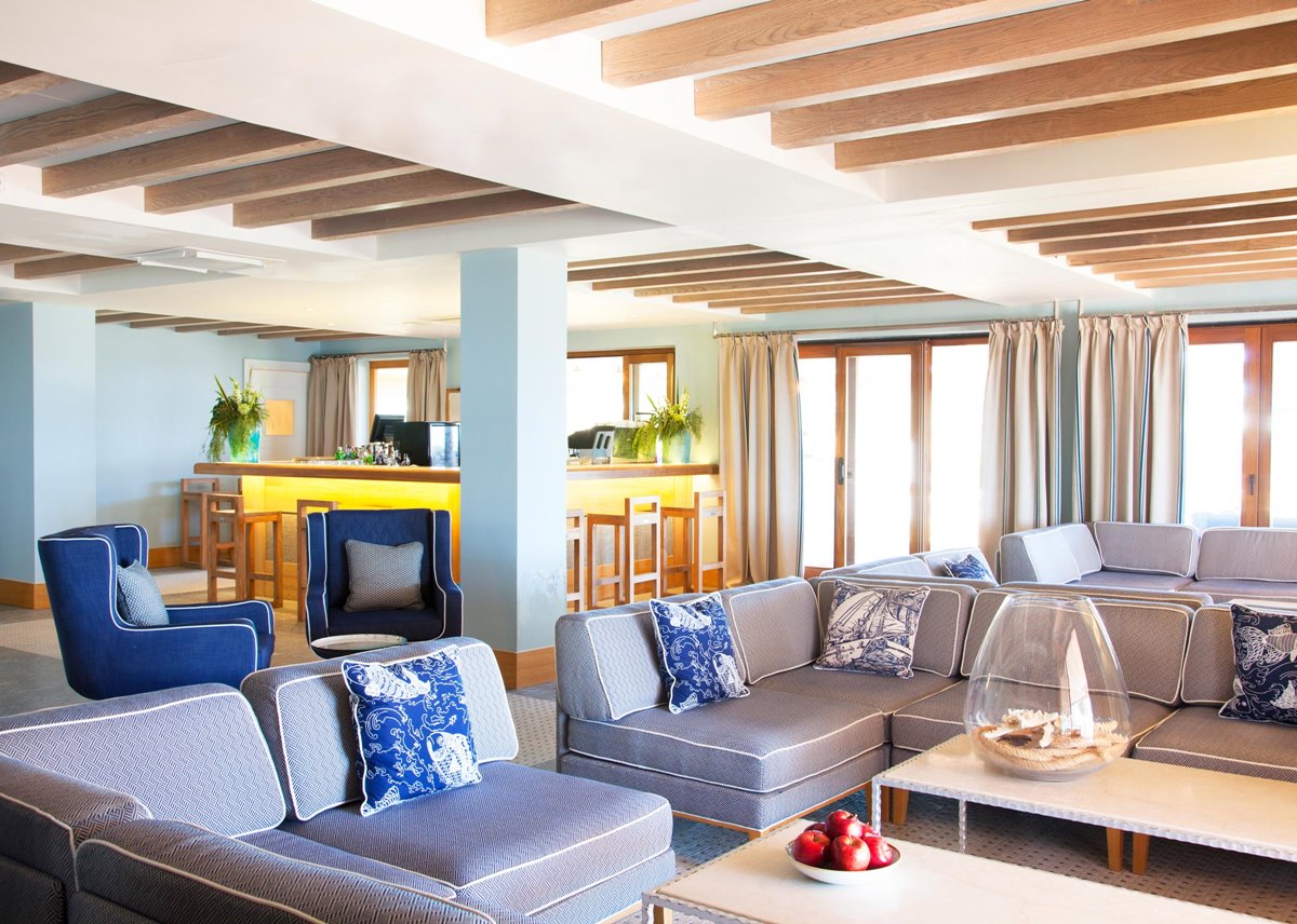 Gecko Hotel and Beach Club en Formentera