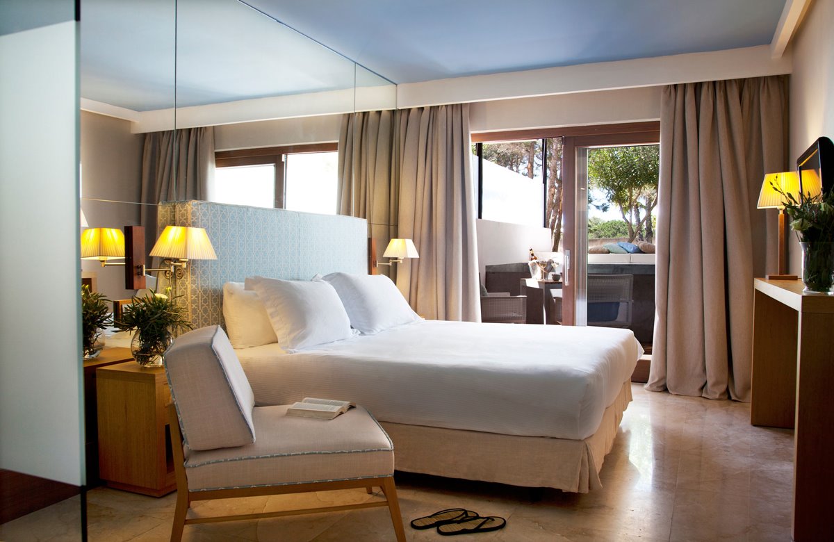 Gecko Hotel and Beach Club en Formentera