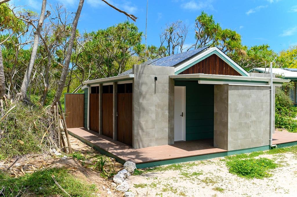 Wilson Island en Gran Barrera de Coral