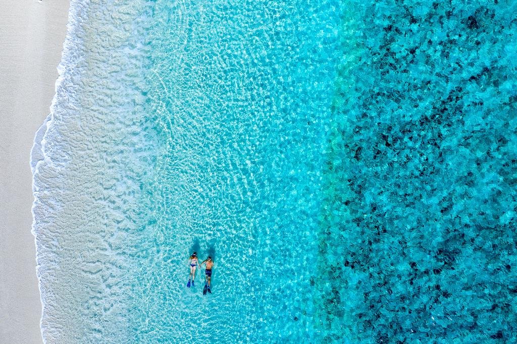 Wilson Island en Gran Barrera de Coral