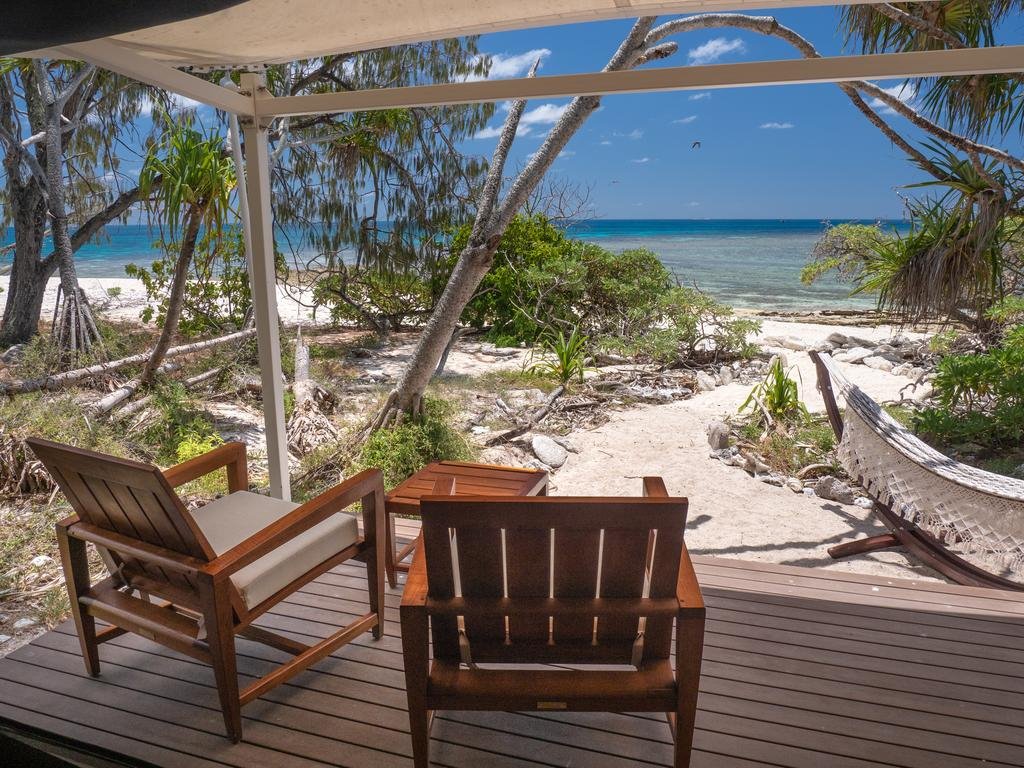 Wilson Island en Gran Barrera de Coral