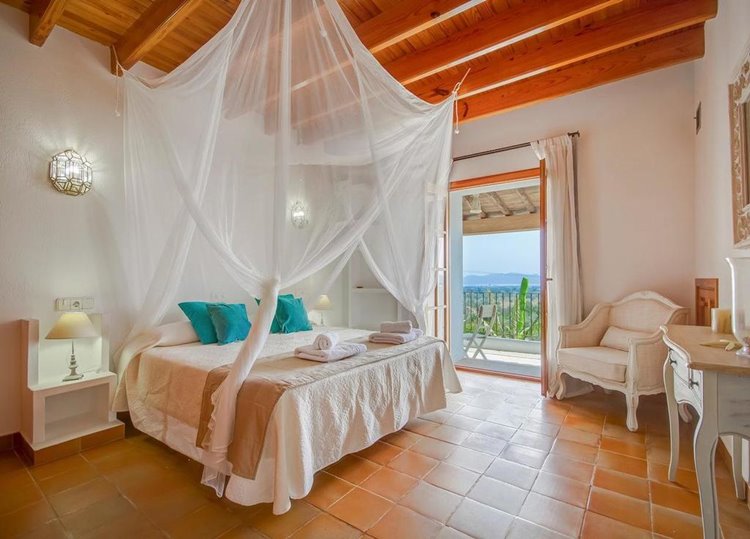 Villa Can Sunyer en Ibiza