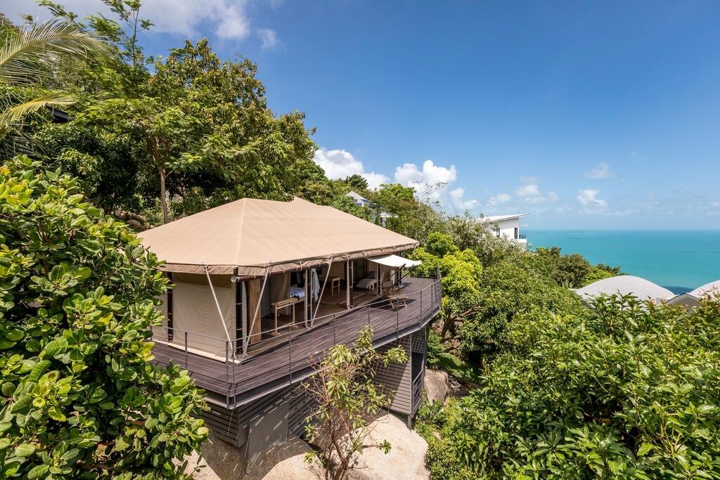 Kapuhala Koh Samui en Koh Samui