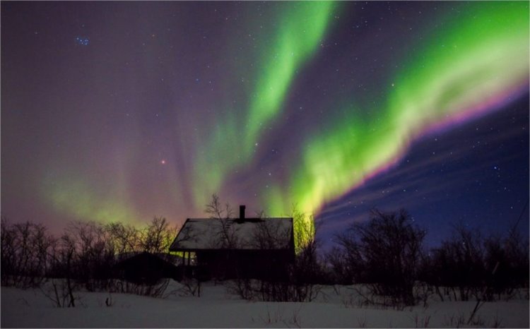 Kiruna | LAT.40