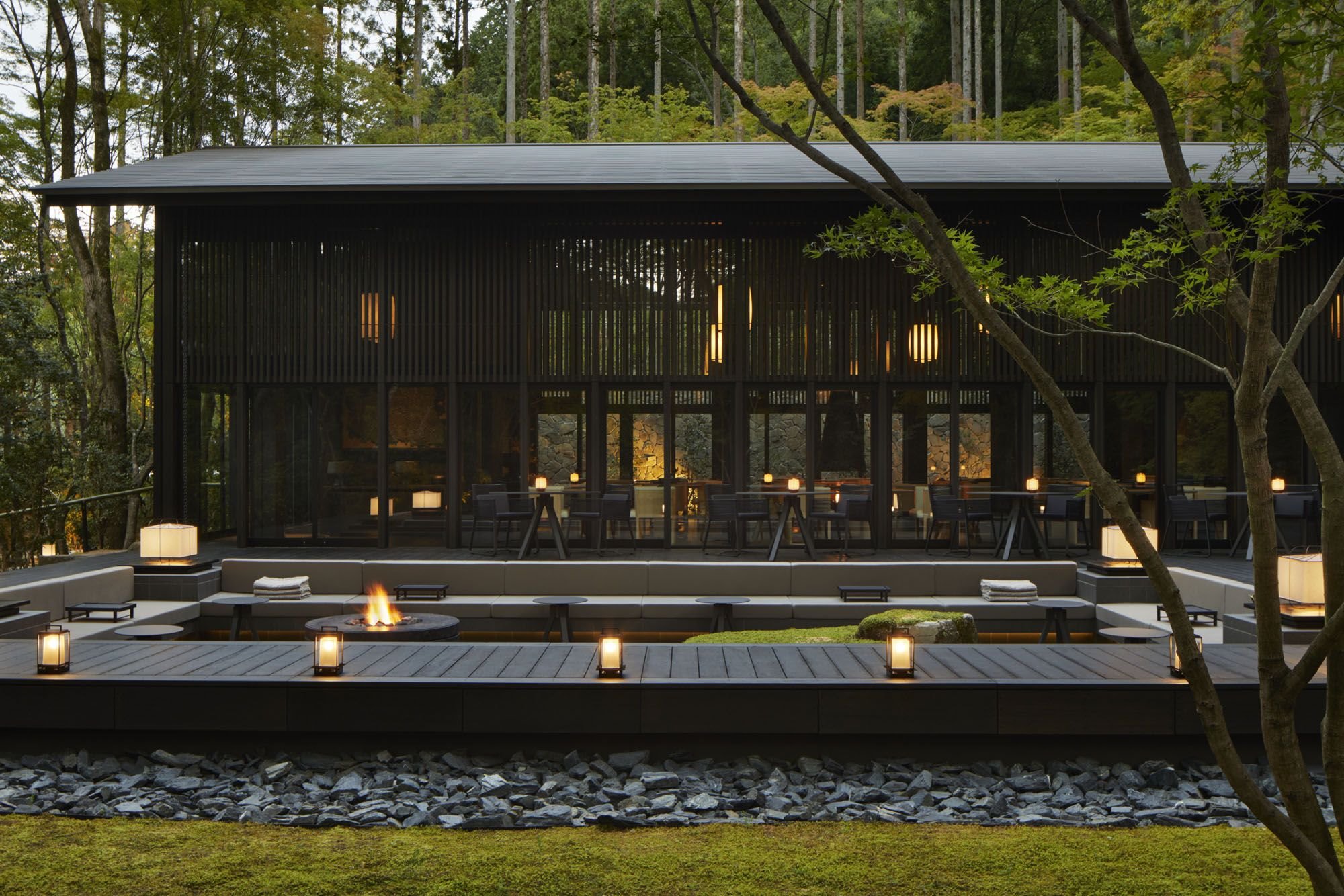 Aman Kyoto | LAT.40