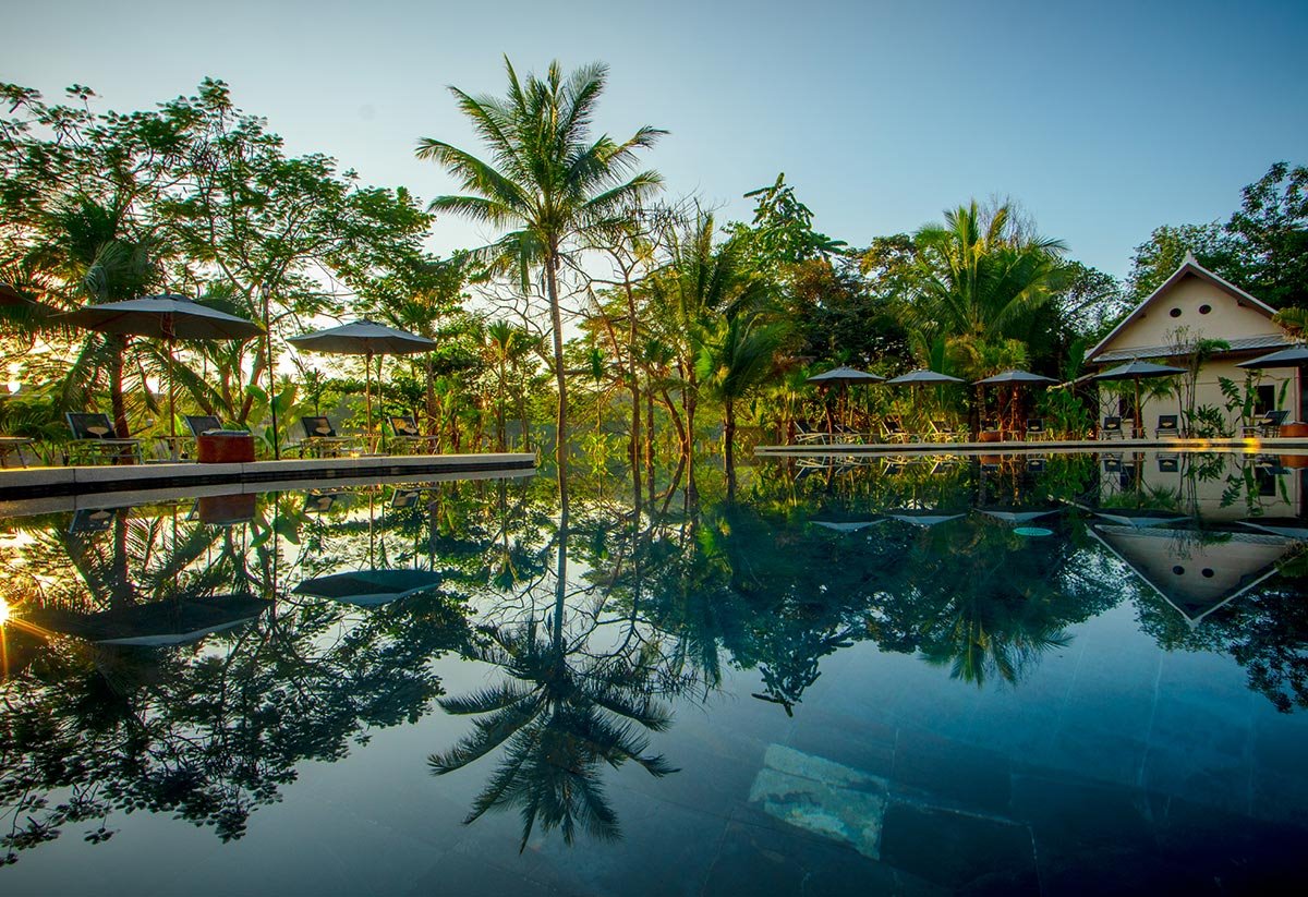 Le Bel Air Resort en Luang Prabang