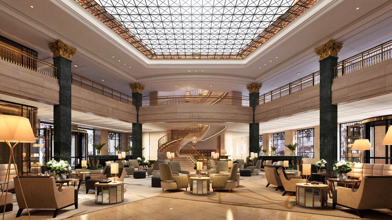 Four Seasons Madrid en Madrid