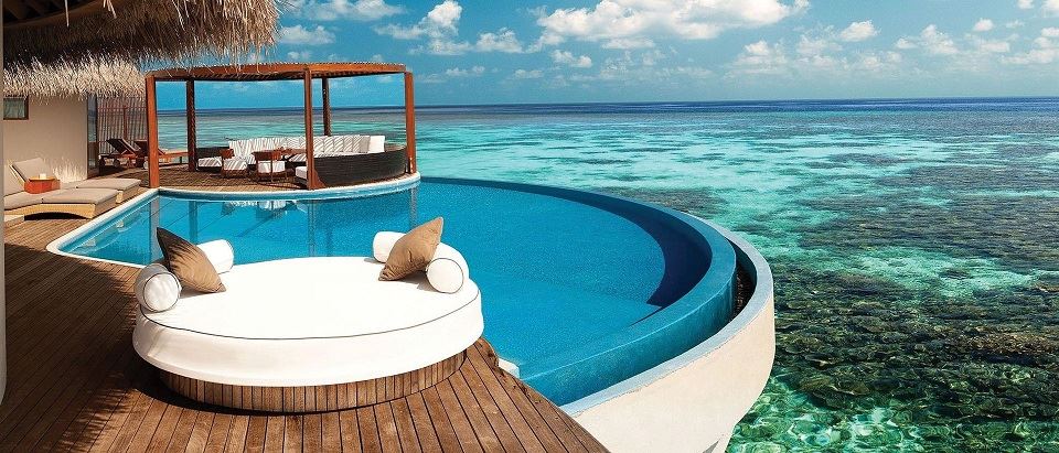 W Maldives en North Ari Atoll
