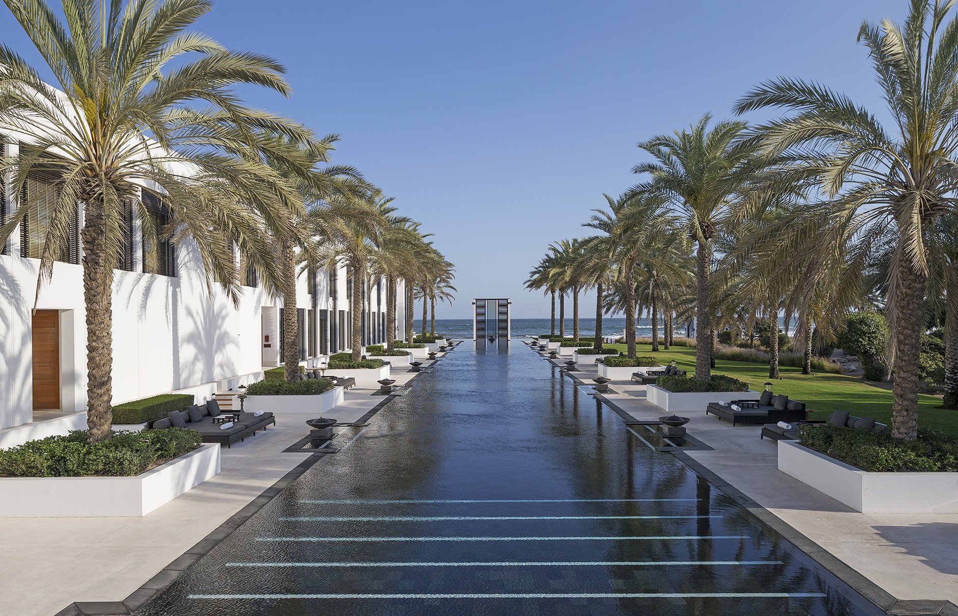 The Chedi Muscat en Mascate
