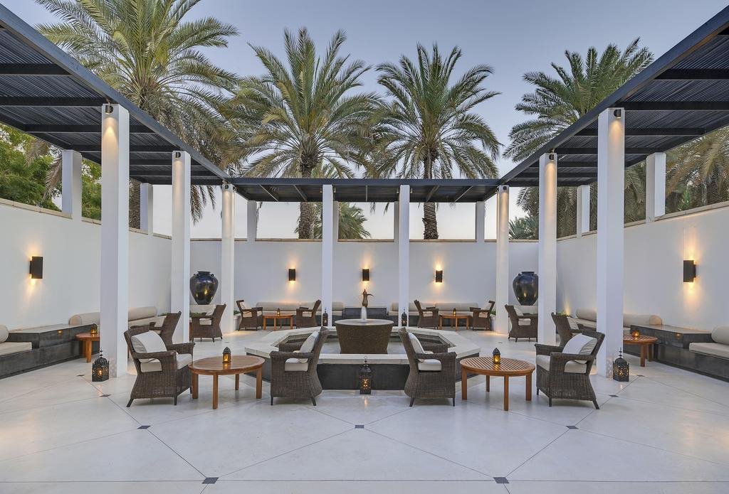 The Chedi Muscat en Mascate