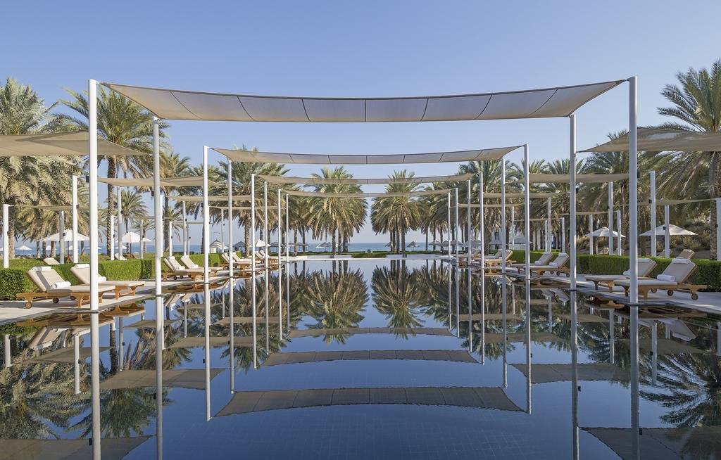 The Chedi Muscat en Mascate