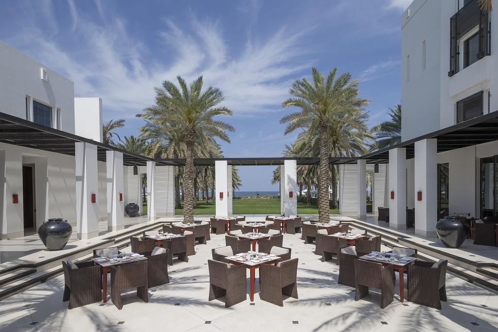 The Chedi Muscat en Mascate