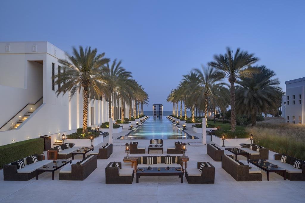 The Chedi Muscat en Mascate