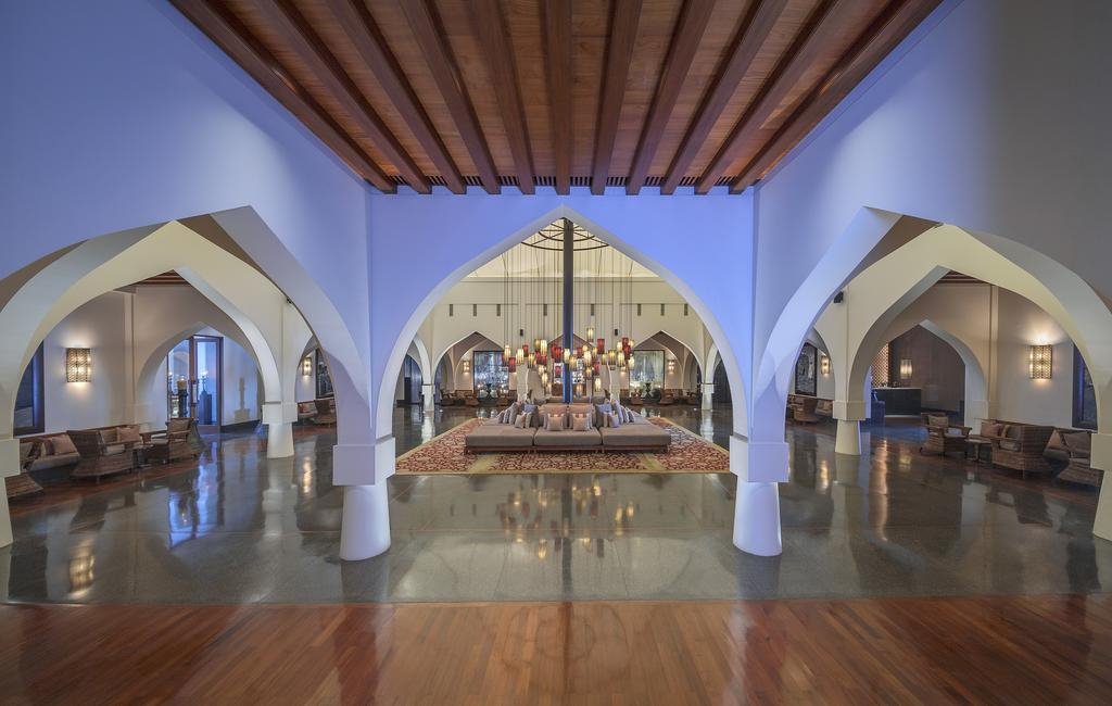 The Chedi Muscat en Mascate