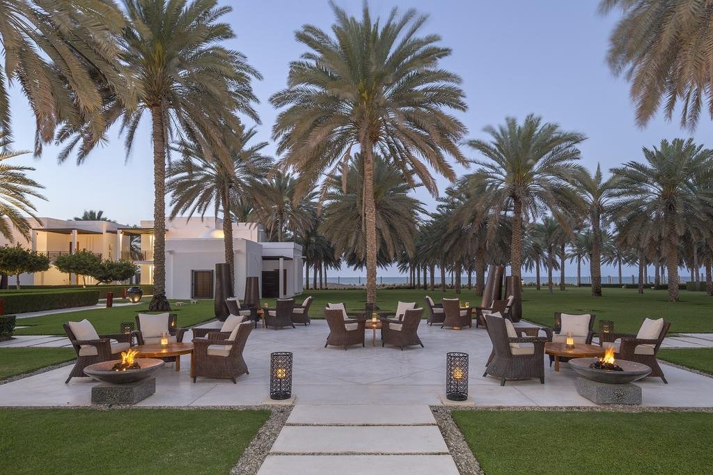 The Chedi Muscat en Mascate