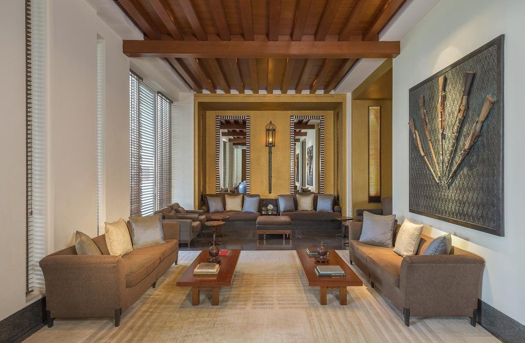 The Chedi Muscat en Mascate