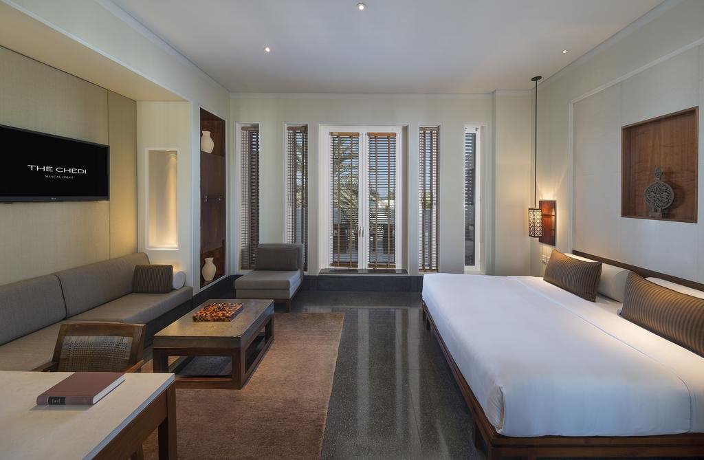 The Chedi Muscat en Mascate