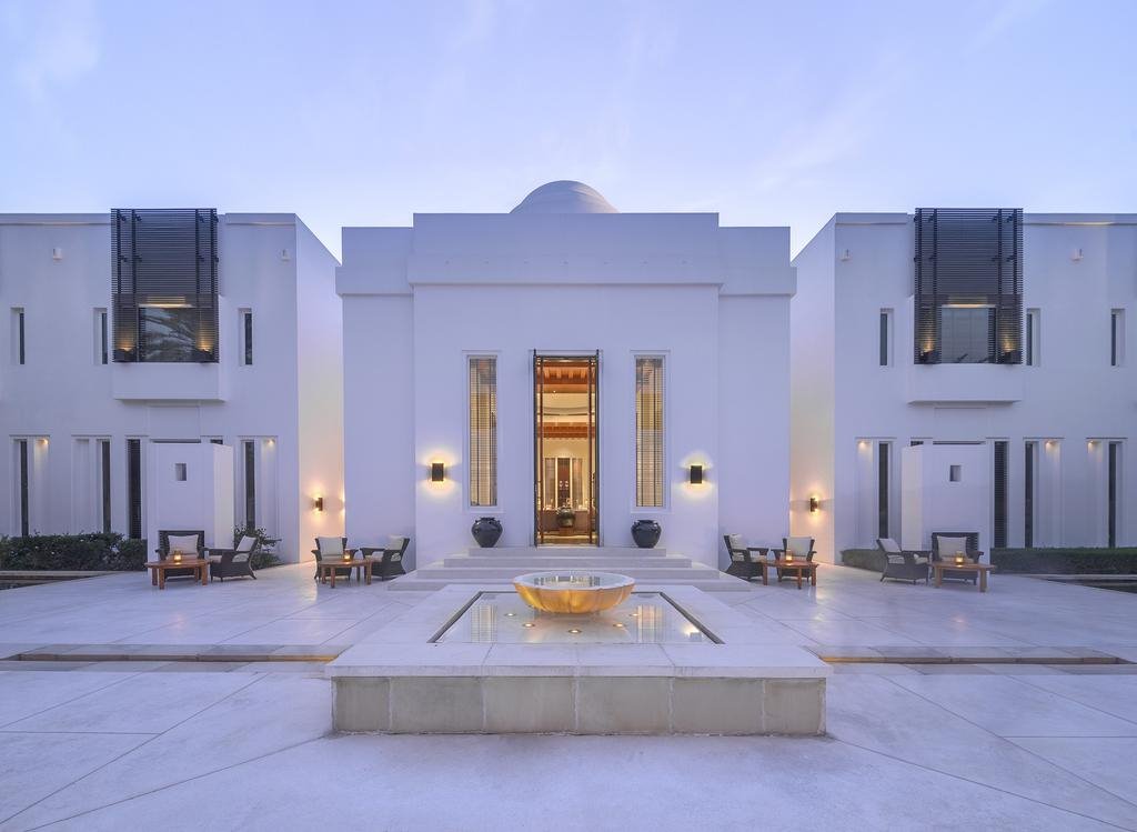 The Chedi Muscat en Mascate