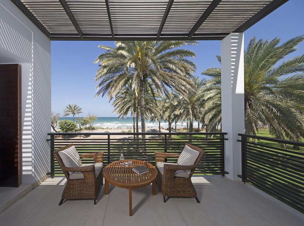 The Chedi Muscat en Mascate