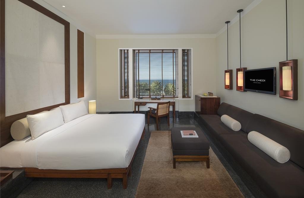 The Chedi Muscat en Mascate