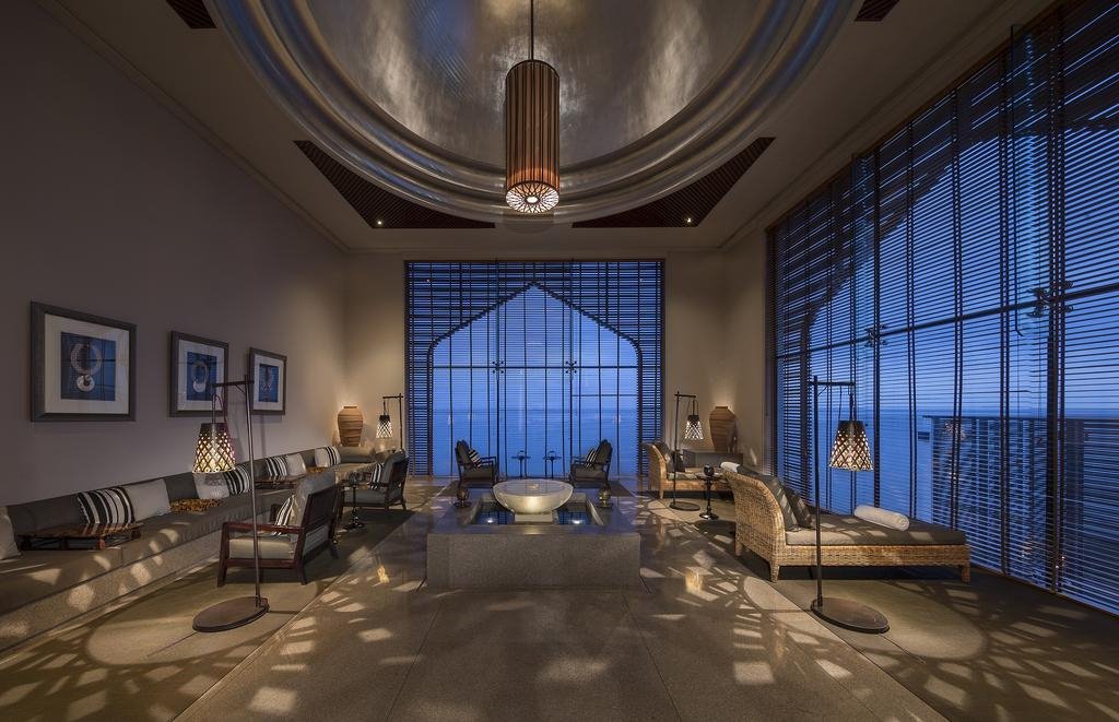 The Chedi Muscat en Mascate