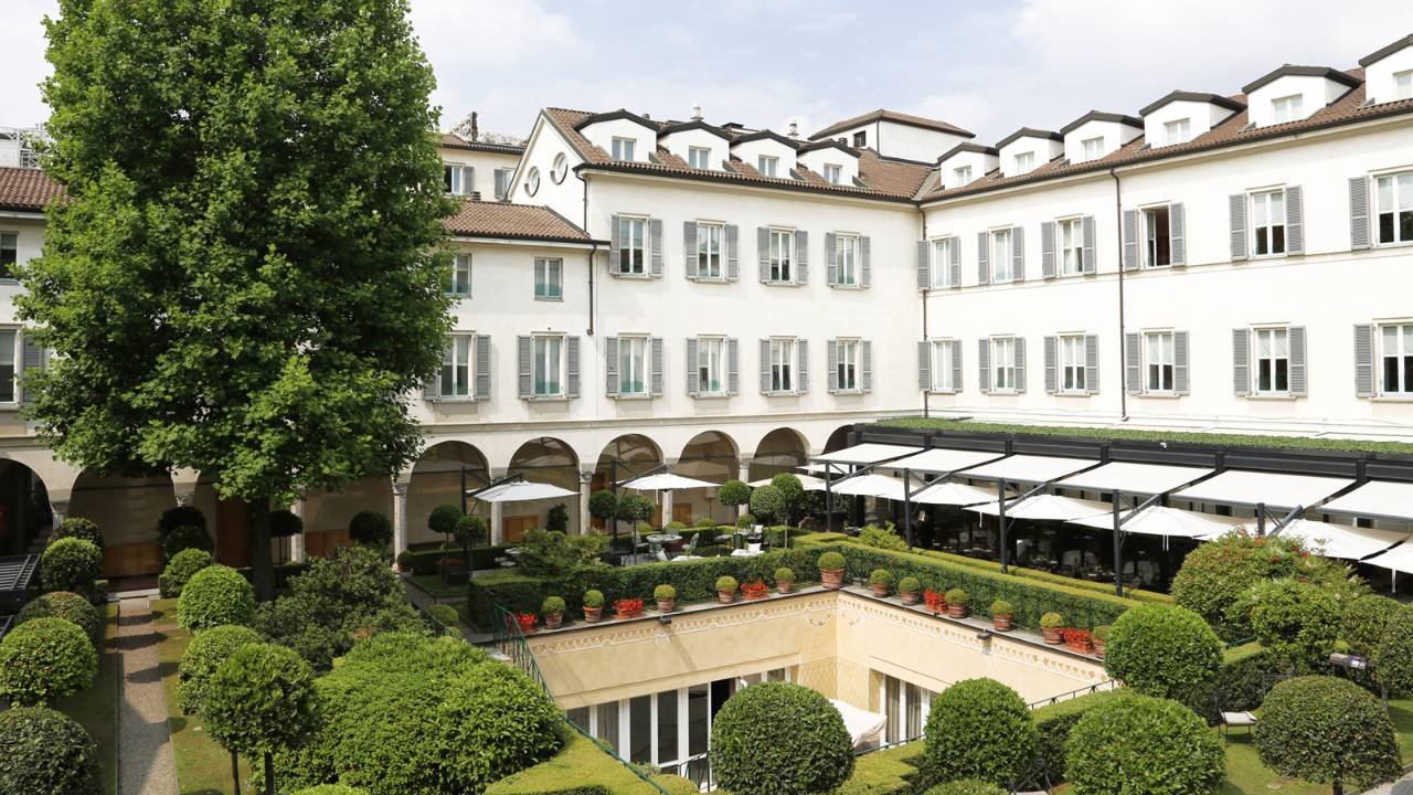 Four Seasons Milano en Milan