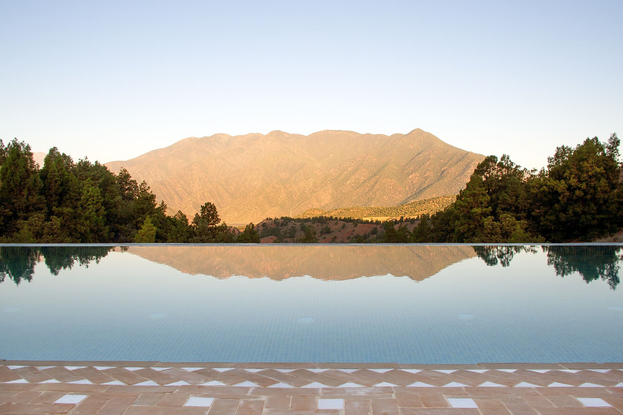 L'amandier Hotel en El Atlas