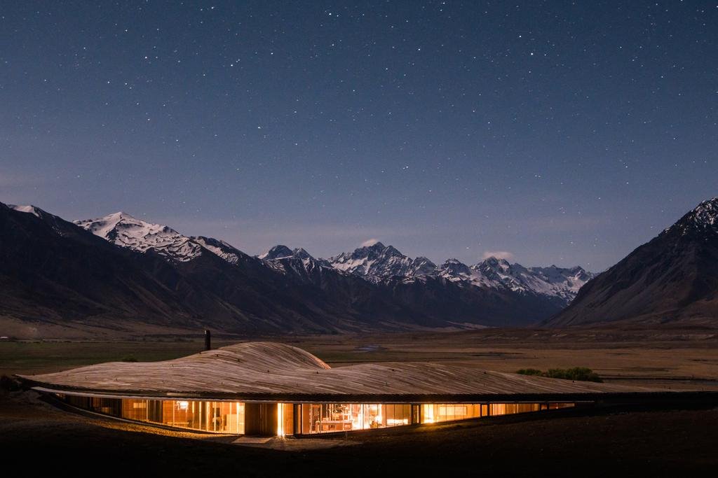 Mt Cook