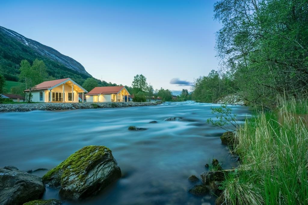 Jolstraholmen Camping & Cottages en su destino
