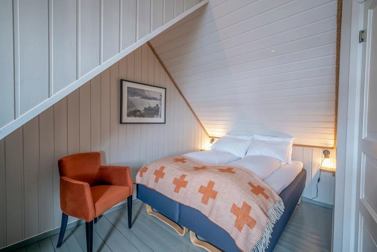 Nyvagar Rorbuhotell en Lofoten