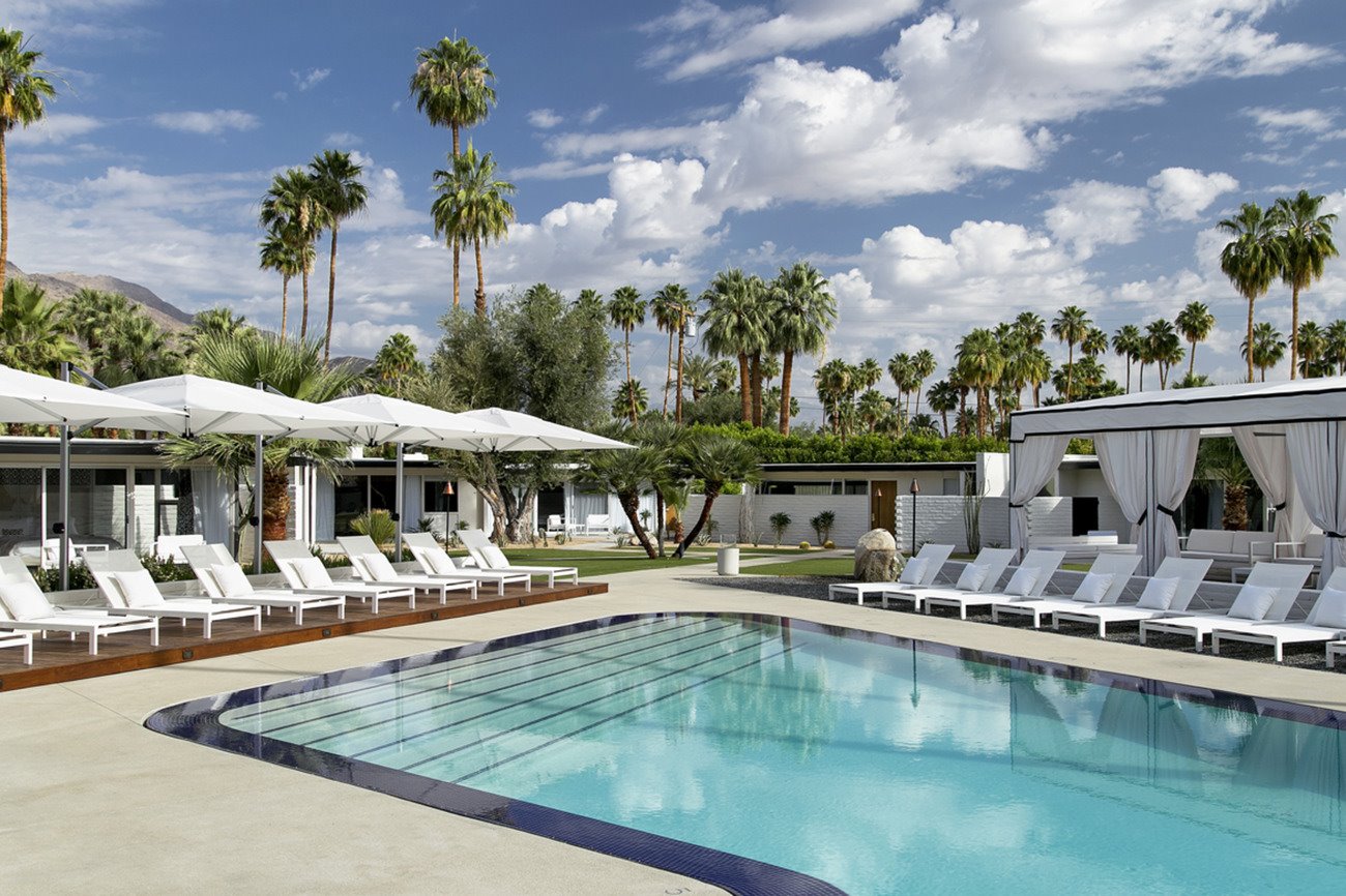 L'Horizon Resort & Spa en Palm Springs