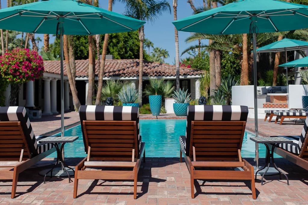 Villa Royale en Palm Springs