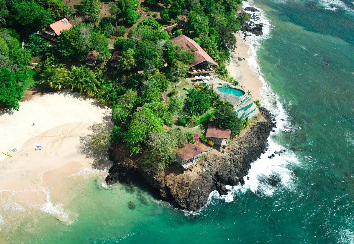Hacienda del Mar en Panamas