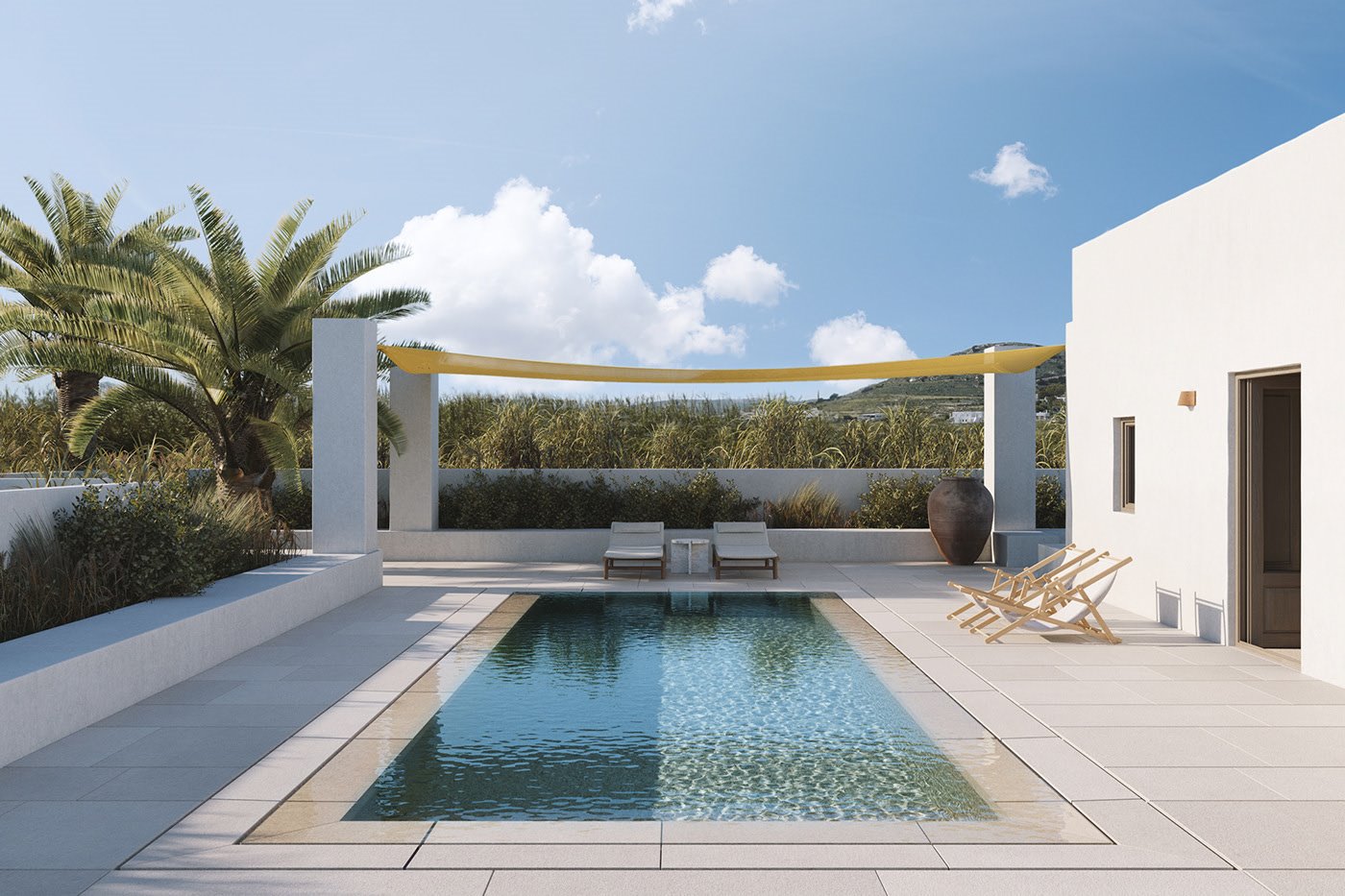 Parilio Hotel Paros en Paros