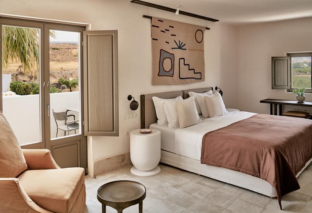 Parilio Hotel Paros en Paros