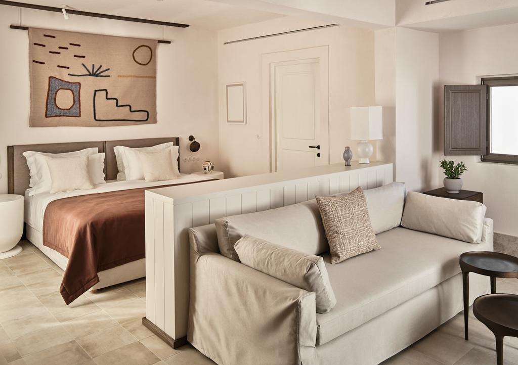 Parilio Hotel Paros en Paros