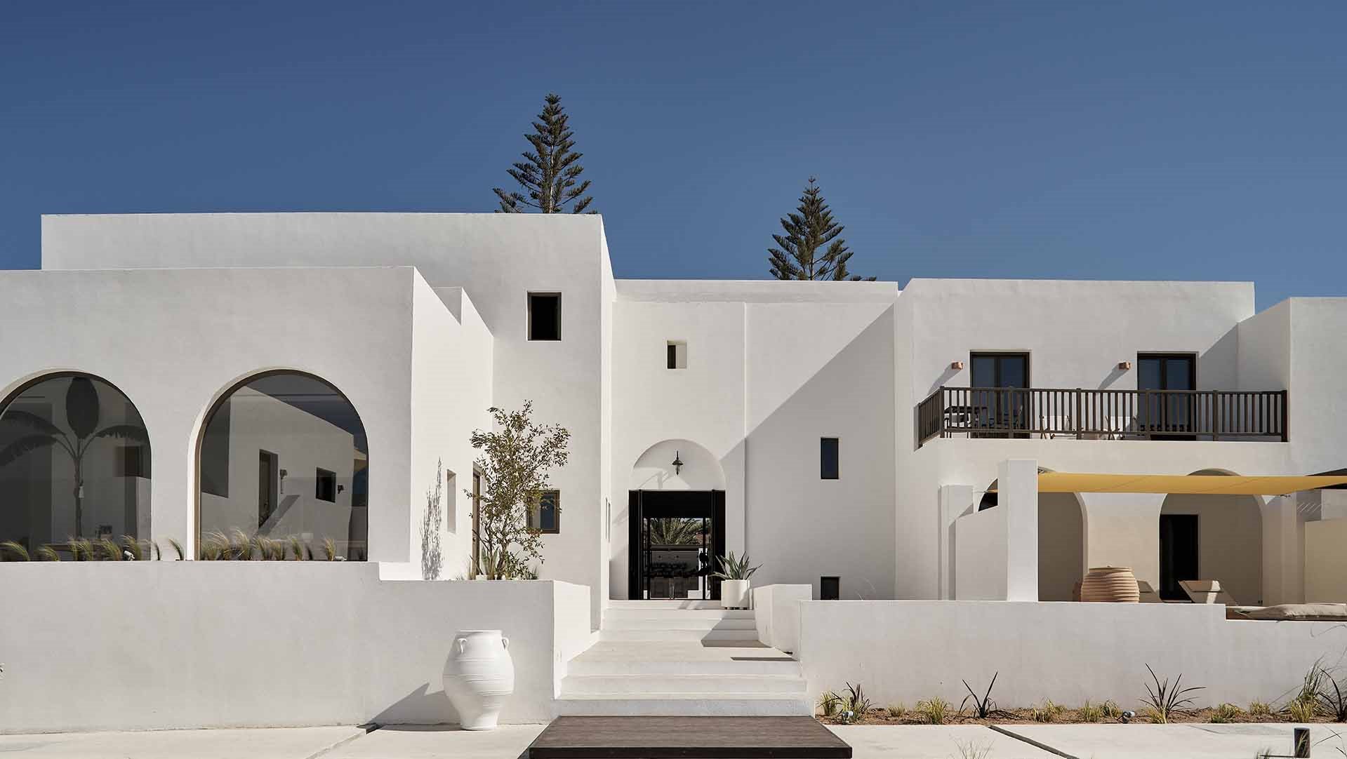 Parilio Hotel Paros en Paros