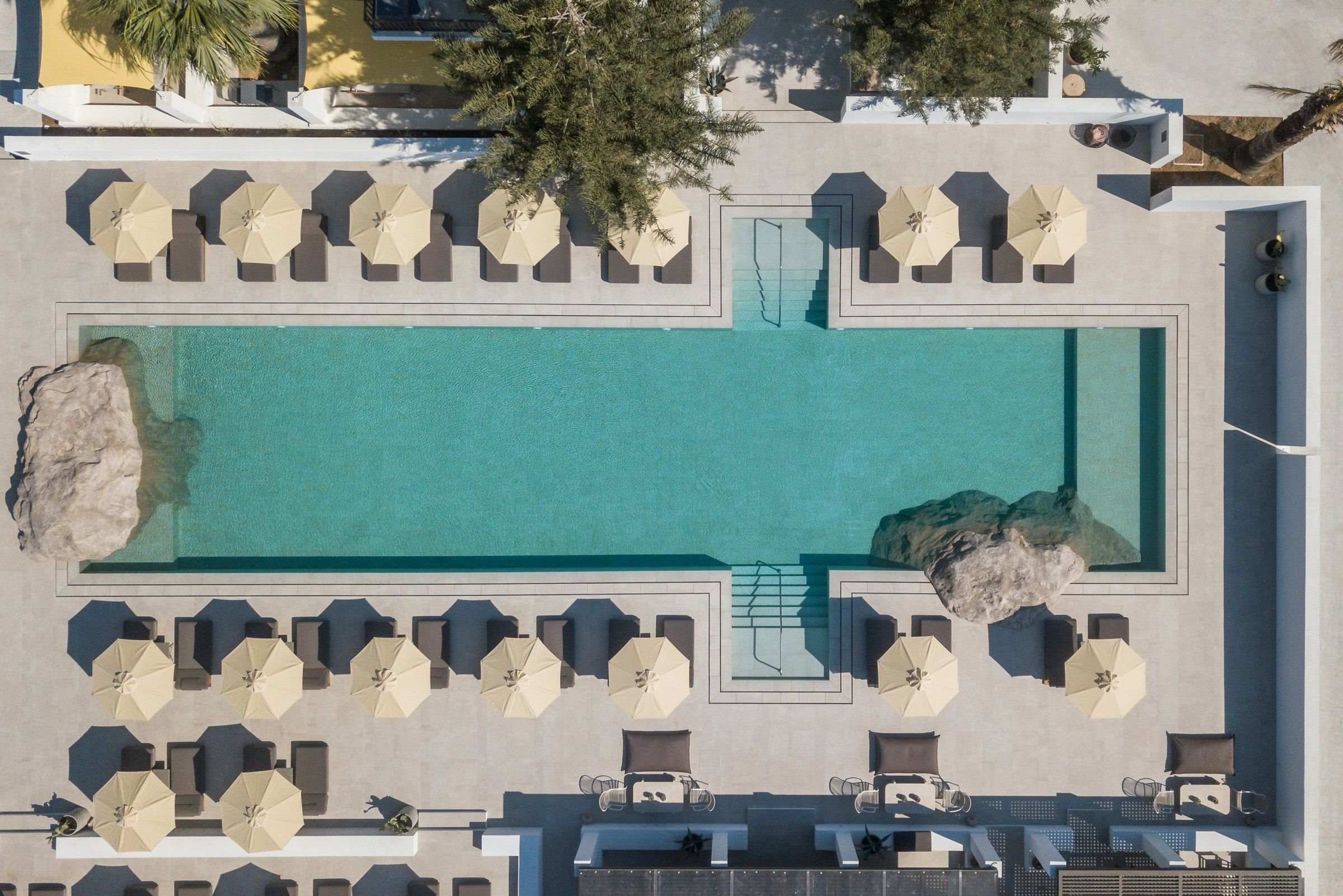 Parilio Hotel Paros en Paros