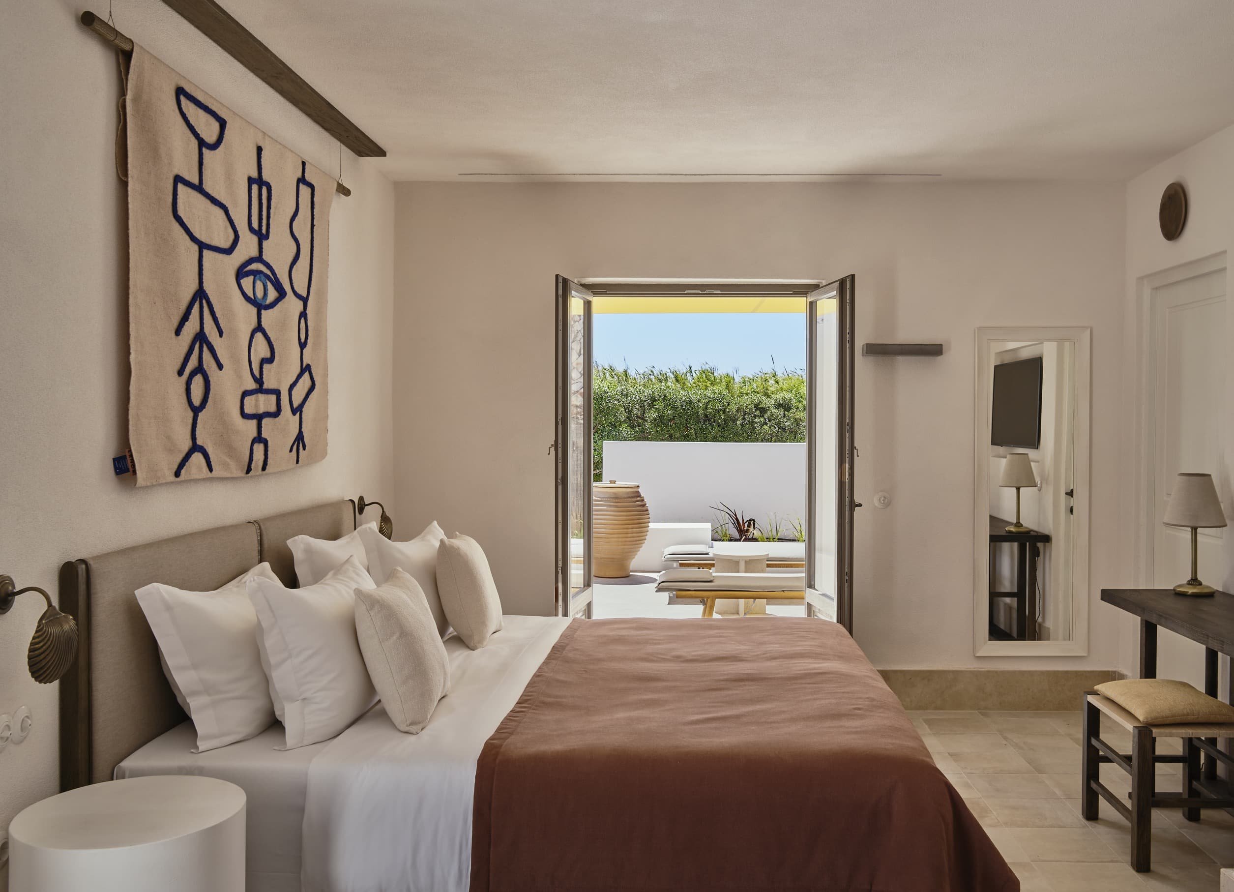 Parilio Hotel Paros en Paros