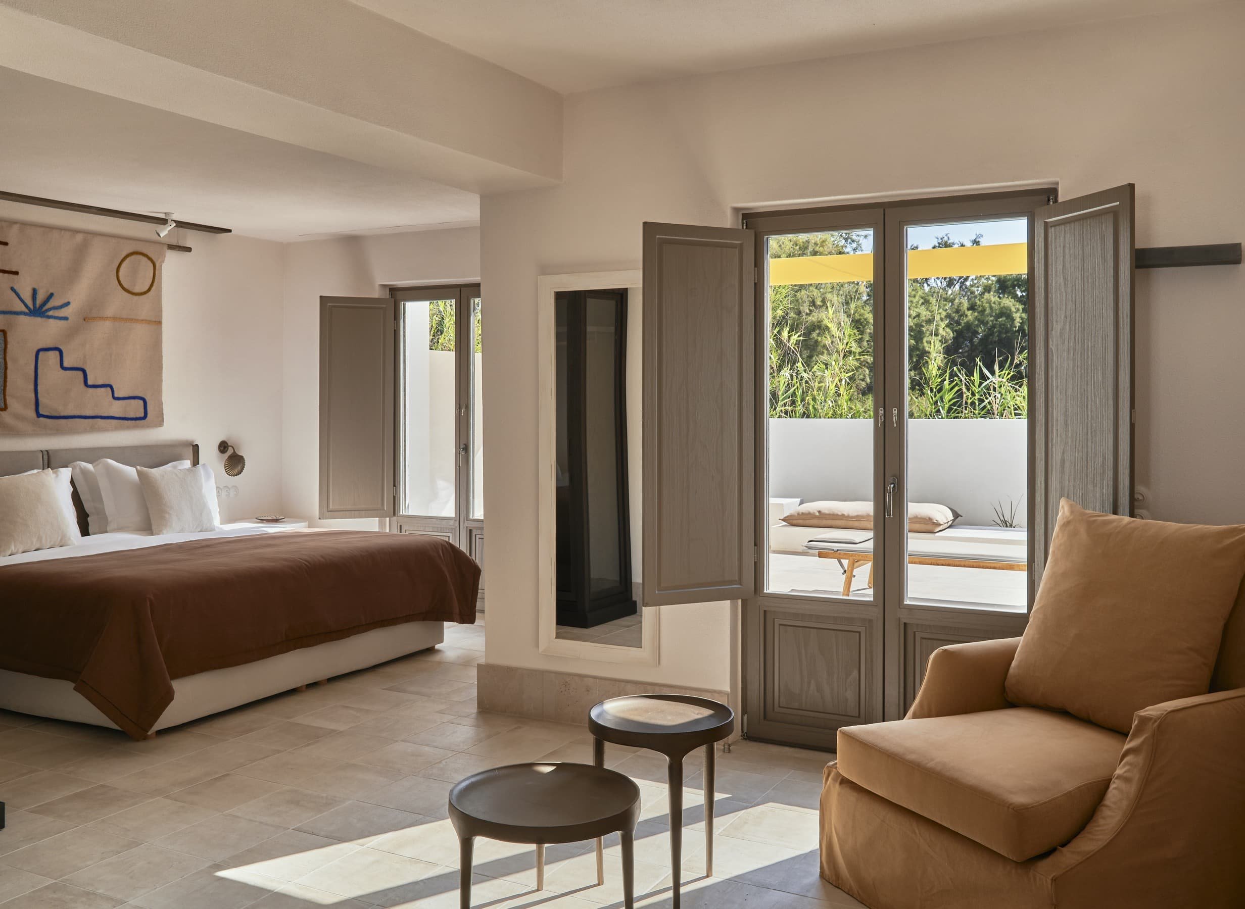 Parilio Hotel Paros en Paros