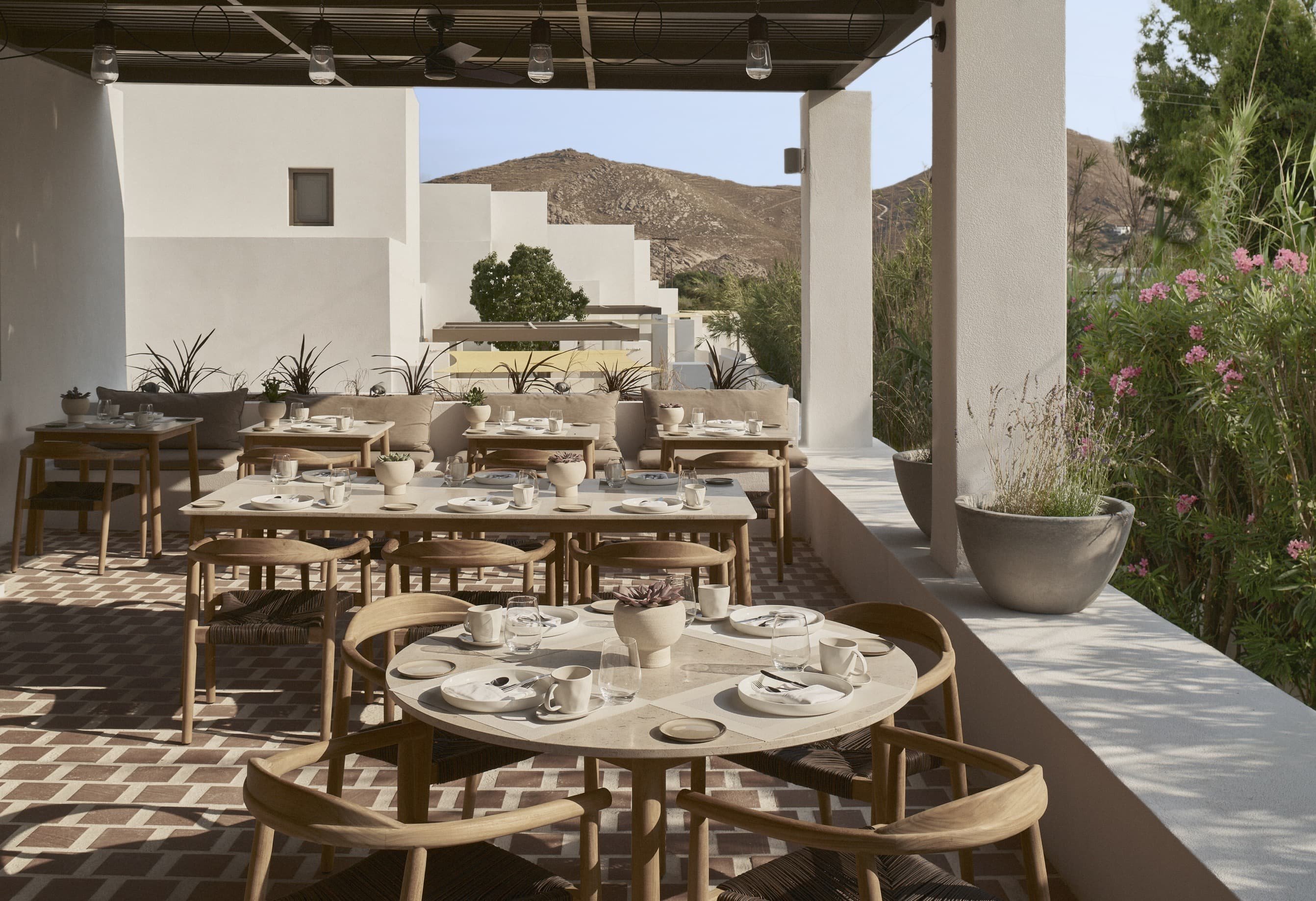 Parilio Hotel Paros en Paros