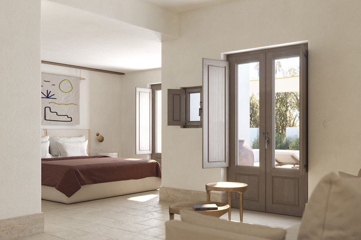Parilio Hotel Paros en Paros