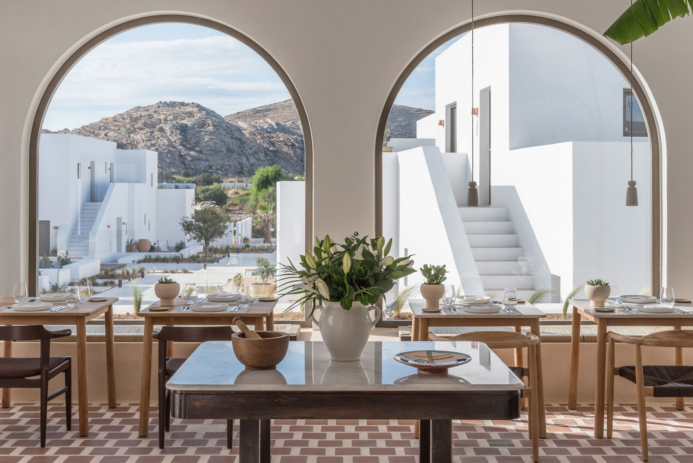 Parilio Hotel Paros en Paros